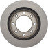 121.65086 by CENTRIC - C-Tek Standard Brake Rotor