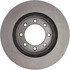 121.65087 by CENTRIC - C-Tek Standard Brake Rotor