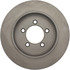 121.65090 by CENTRIC - C-Tek Standard Brake Rotor