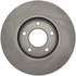 121.65089 by CENTRIC - C-Tek Standard Brake Rotor