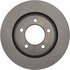 121.65088 by CENTRIC - C-Tek Standard Brake Rotor