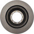 121.65092 by CENTRIC - C-Tek Standard Brake Rotor