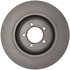 121.65093 by CENTRIC - C-Tek Standard Brake Rotor