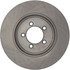 121.65094 by CENTRIC - C-Tek Standard Brake Rotor