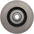 121.65098 by CENTRIC - C-Tek Standard Brake Rotor