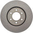 121.65097 by CENTRIC - C-Tek Standard Brake Rotor