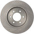 121.65100 by CENTRIC - C-Tek Standard Brake Rotor