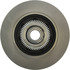 121.65099 by CENTRIC - C-Tek Standard Brake Rotor