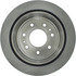 121.65103 by CENTRIC - C-Tek Standard Brake Rotor