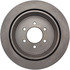 121.65102 by CENTRIC - C-Tek Standard Brake Rotor