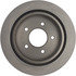 121.65106 by CENTRIC - C-Tek Standard Brake Rotor