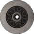 121.65065 by CENTRIC - C-Tek Standard Brake Rotor