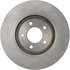 121.65107 by CENTRIC - C-Tek Standard Brake Rotor