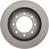 121.65067 by CENTRIC - C-Tek Standard Brake Rotor