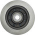 121.65072 by CENTRIC - C-Tek Standard Brake Rotor