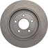 121.65108 by CENTRIC - C-Tek Standard Brake Rotor