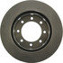 121.65110 by CENTRIC - C-Tek Standard Brake Rotor