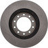 121.65111 by CENTRIC - C-Tek Standard Brake Rotor