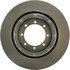 121.65114 by CENTRIC - C-Tek Standard Brake Rotor