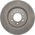 121.65119 by CENTRIC - C-Tek Standard Brake Rotor