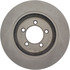 121.65118 by CENTRIC - C-Tek Standard Brake Rotor