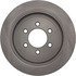 121.65120 by CENTRIC - C-Tek Standard Brake Rotor