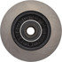 121.65124 by CENTRIC - C-Tek Standard Brake Rotor