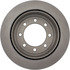121.65123 by CENTRIC - C-Tek Standard Brake Rotor