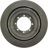 121.65127 by CENTRIC - C-Tek Standard Brake Rotor