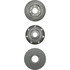 121.65129 by CENTRIC - C-Tek Standard Brake Rotor