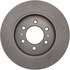 121.65130 by CENTRIC - C-Tek Standard Brake Rotor