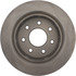 121.65133 by CENTRIC - C-Tek Standard Brake Rotor