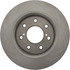 121.65134 by CENTRIC - C-Tek Standard Brake Rotor