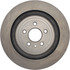 121.65137 by CENTRIC - C-Tek Standard Brake Rotor