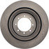 121.65141 by CENTRIC - C-Tek Standard Brake Rotor