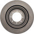 121.65141 by CENTRIC - C-Tek Standard Brake Rotor