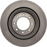 121.65143 by CENTRIC - C-Tek Standard Brake Rotor