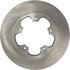 121.65145 by CENTRIC - C-Tek Standard Brake Rotor