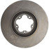 121.65148 by CENTRIC - C-Tek Standard Brake Rotor