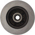 121.66000 by CENTRIC - C-Tek Standard Brake Rotor