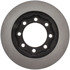 121.66003 by CENTRIC - C-Tek Standard Brake Rotor