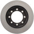 121.66004 by CENTRIC - C-Tek Standard Brake Rotor