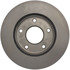 121.66006 by CENTRIC - C-Tek Standard Brake Rotor