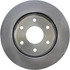 121.66008 by CENTRIC - C-Tek Standard Brake Rotor