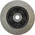 121.66010 by CENTRIC - C-Tek Standard Brake Rotor