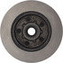 121.66011 by CENTRIC - C-Tek Standard Brake Rotor