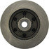 121.66012 by CENTRIC - C-Tek Standard Brake Rotor