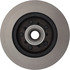 121.66016 by CENTRIC - C-Tek Standard Brake Rotor