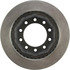 121.66018 by CENTRIC - C-Tek Standard Brake Rotor