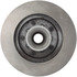 121.66017 by CENTRIC - C-Tek Standard Brake Rotor